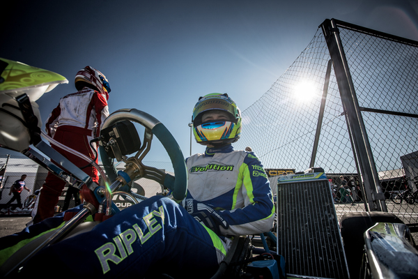 Evolution Racing Evolution Racing