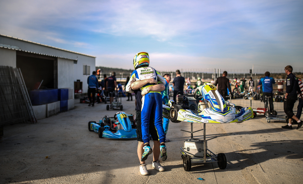 Evolution Racing