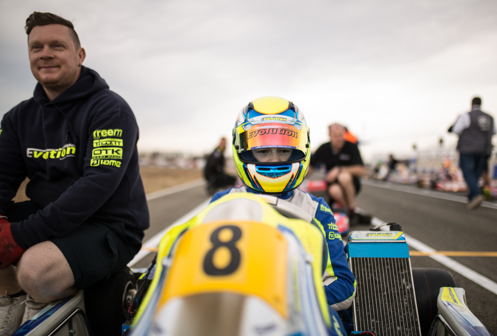 Home Page | Evolution Racing