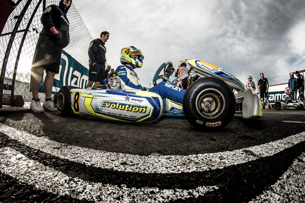 Evolution Racing