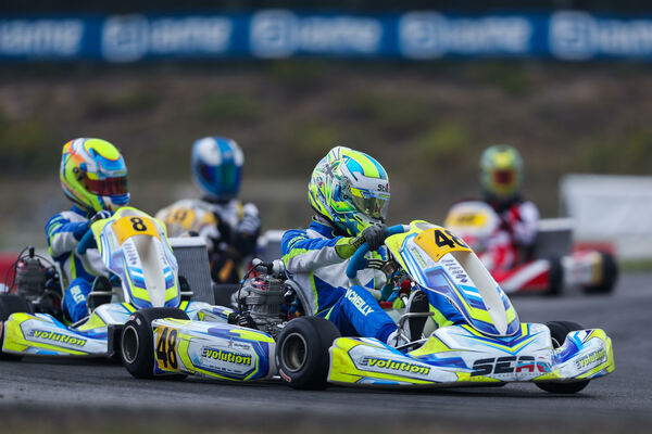 Evolution Racing